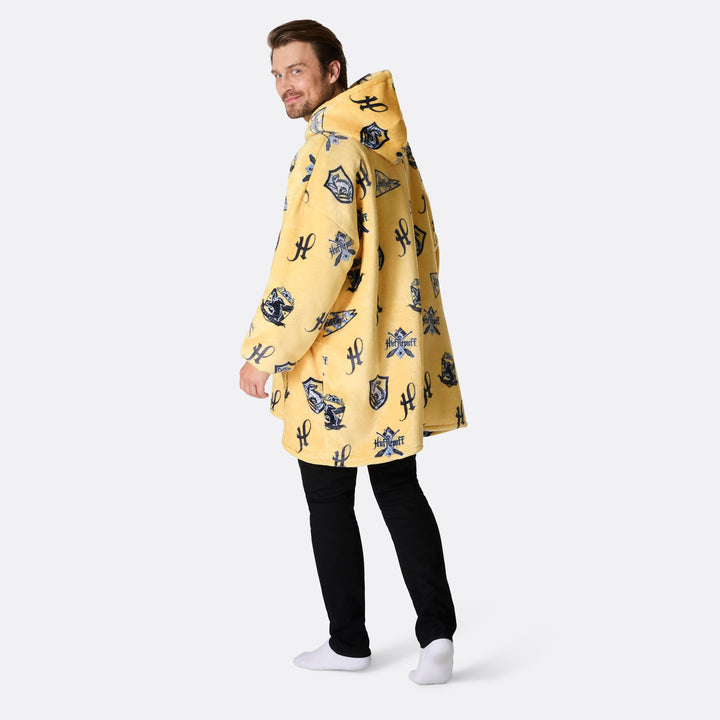 Harry Potter Huffelpuf HappyHoodie