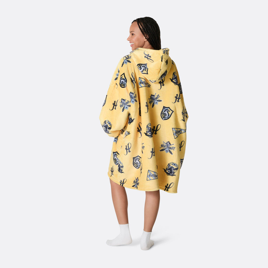 Harry Potter Huffelpuf HappyHoodie