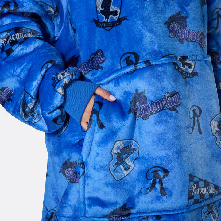 Harry Potter Ravenklauw HappyHoodie