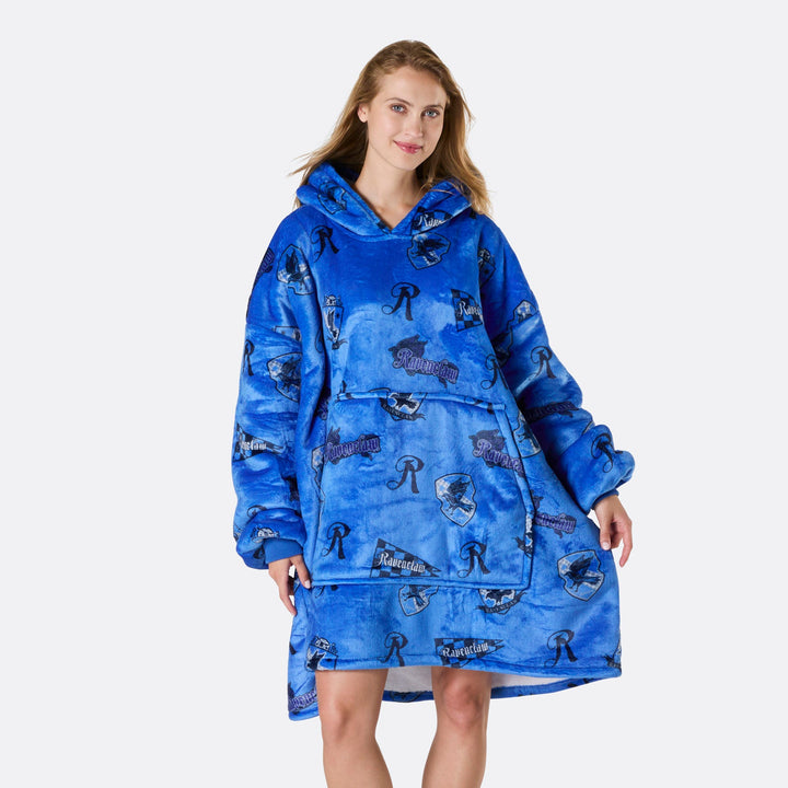Harry Potter Ravenklauw HappyHoodie
