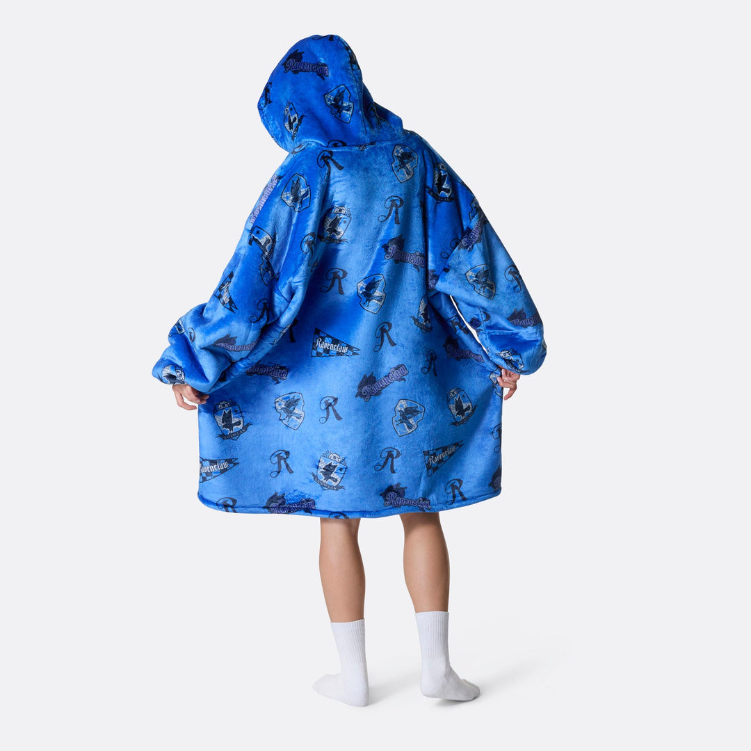 Harry Potter Ravenklauw HappyHoodie