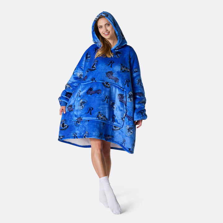 Harry Potter Ravenklauw HappyHoodie