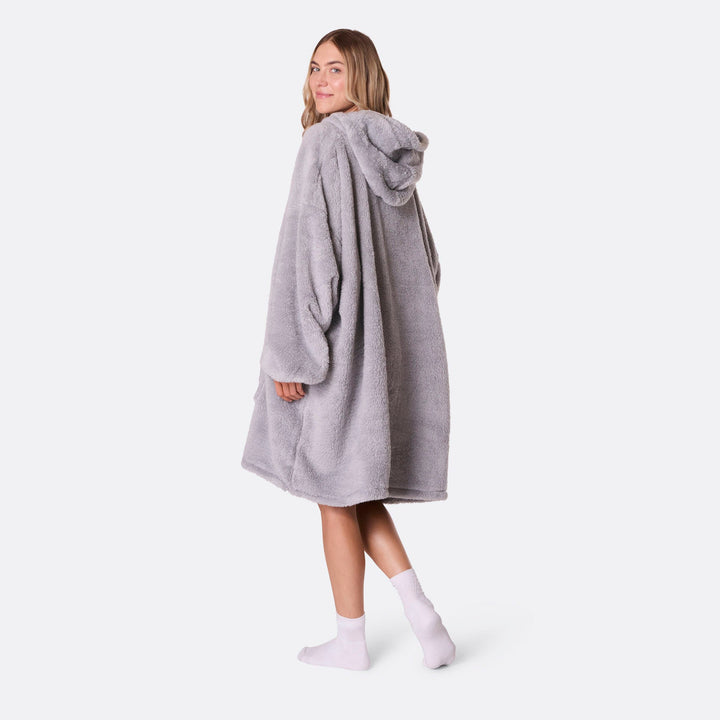 Graniet Teddy HappyHoodie