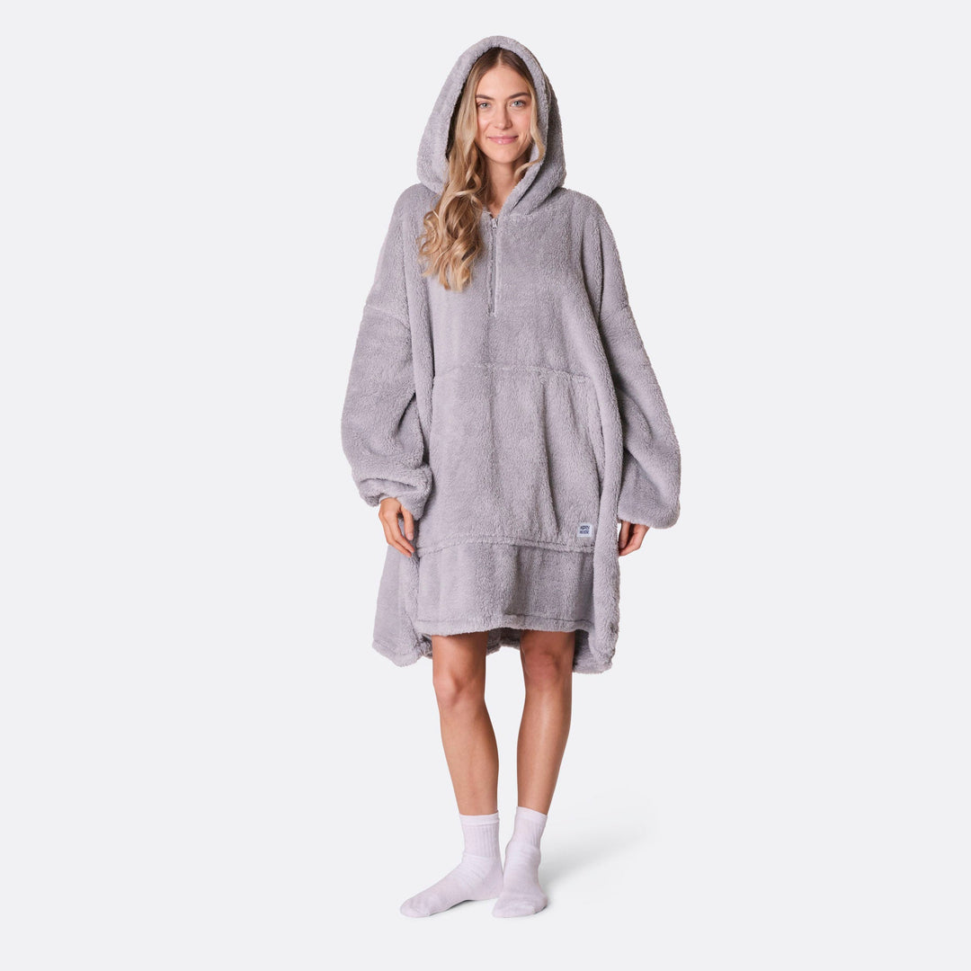 Graniet Teddy HappyHoodie