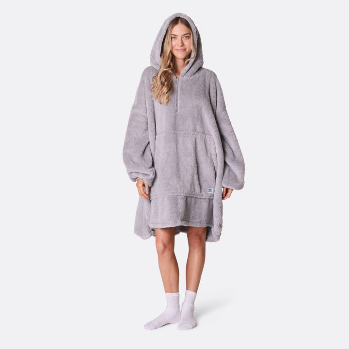 Graniet Teddy HappyHoodie