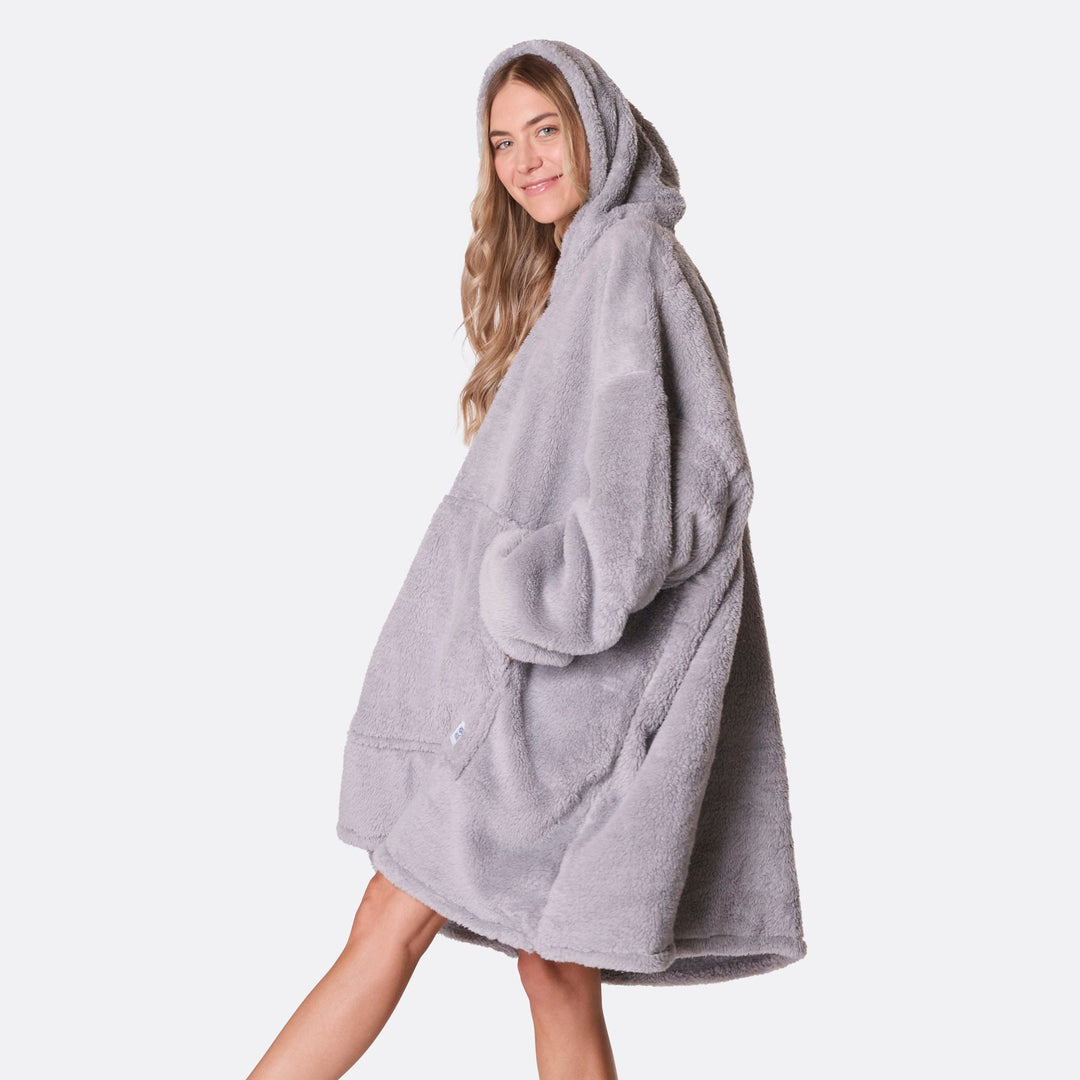 Graniet Teddy HappyHoodie