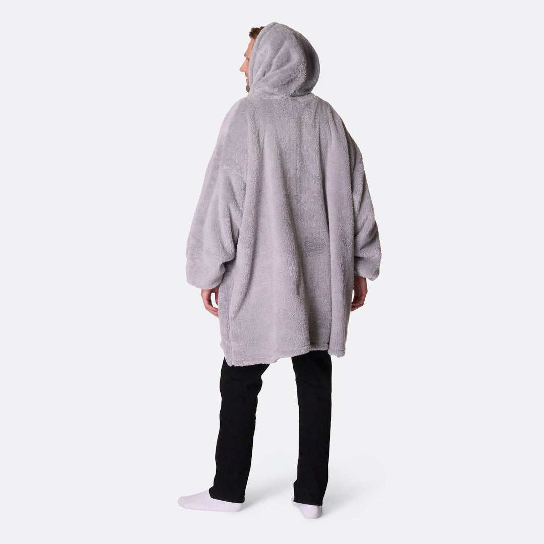 Graniet Teddy HappyHoodie