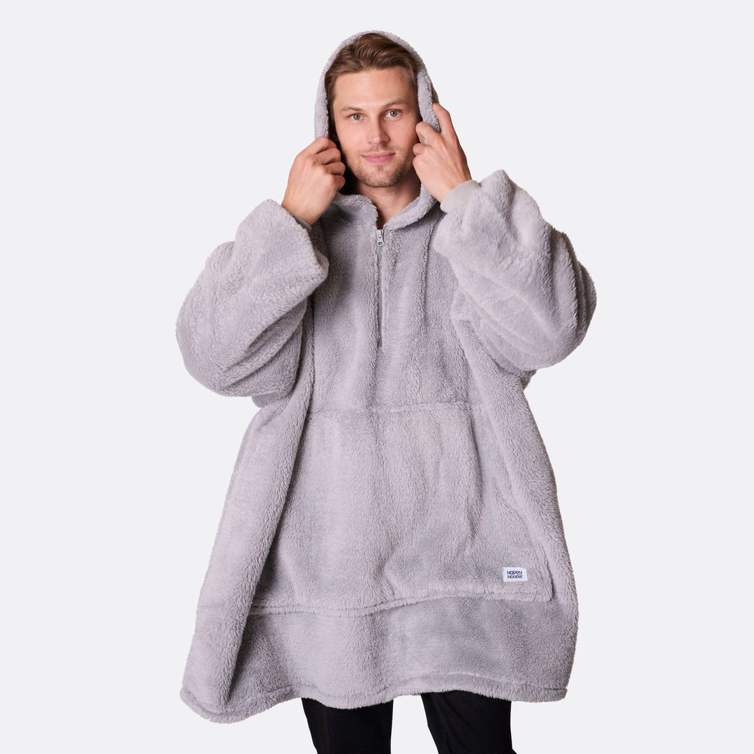 Graniet Teddy HappyHoodie