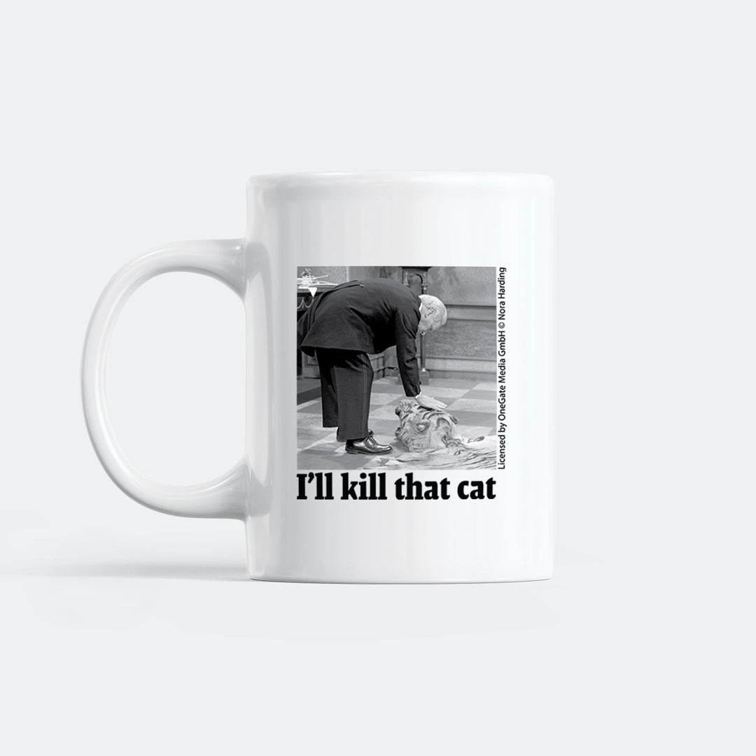 I’ll Kill That Cat Mok