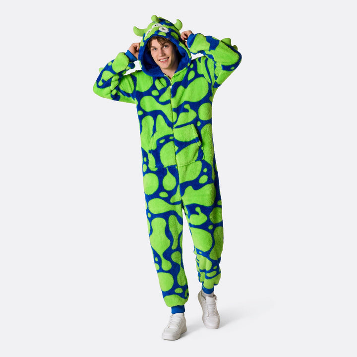 Alien Onesie Heren