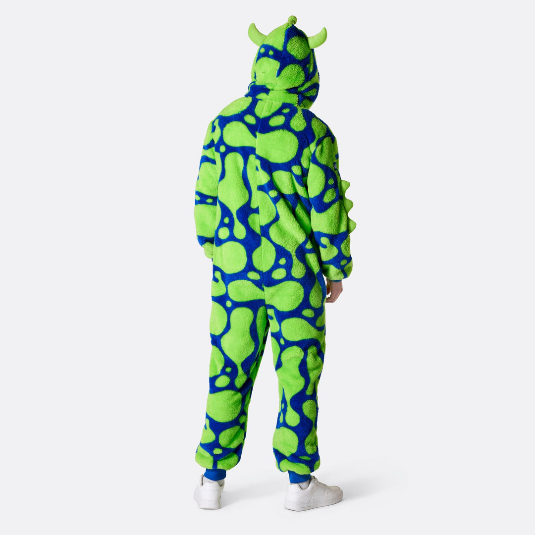 Alien Onesie Heren