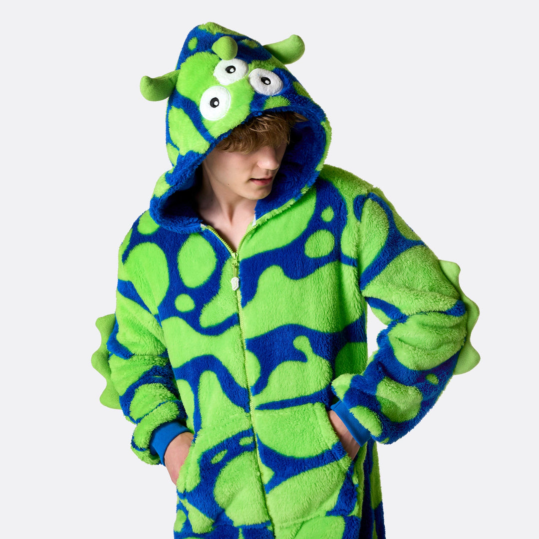 Alien Onesie Heren