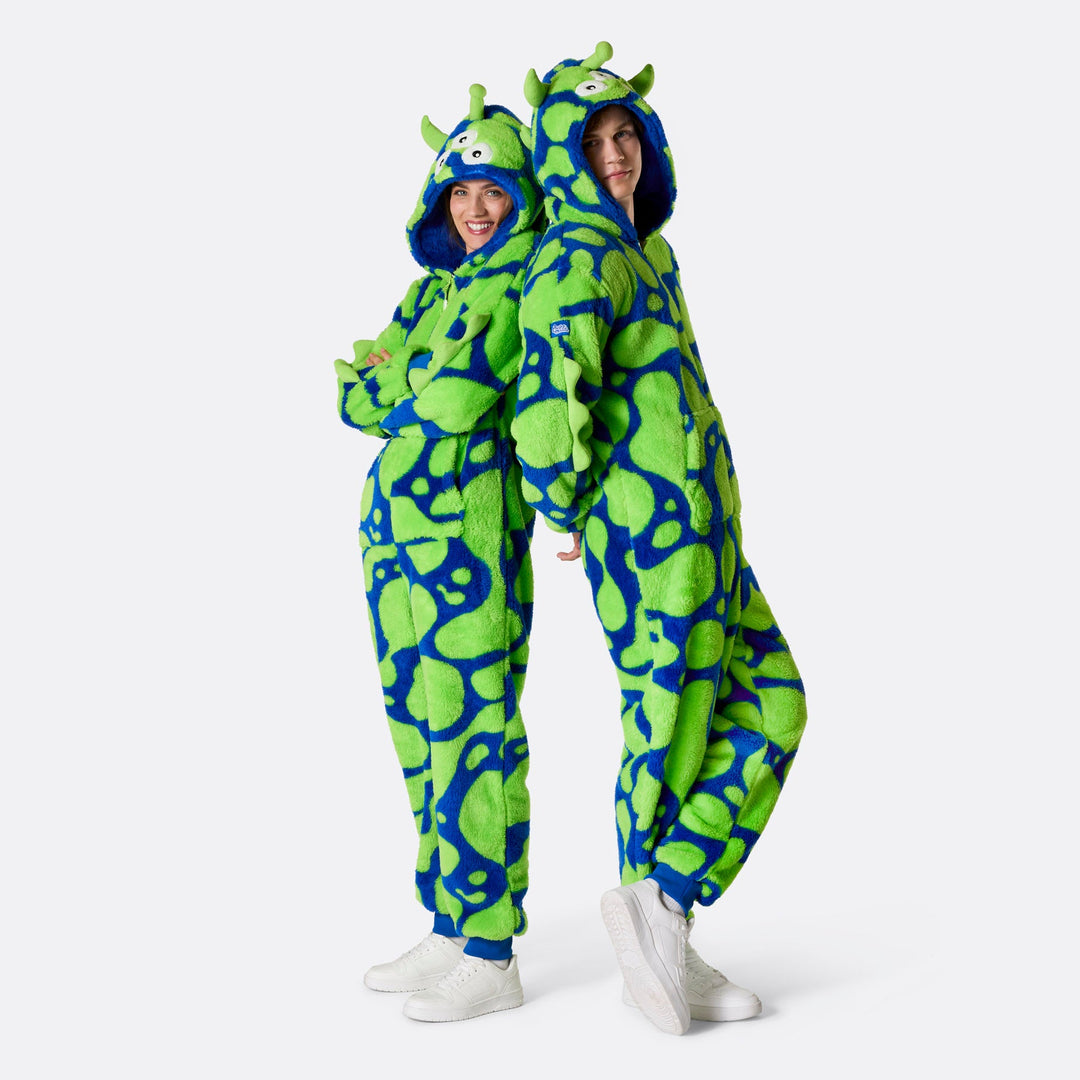 Alien Onesie Heren