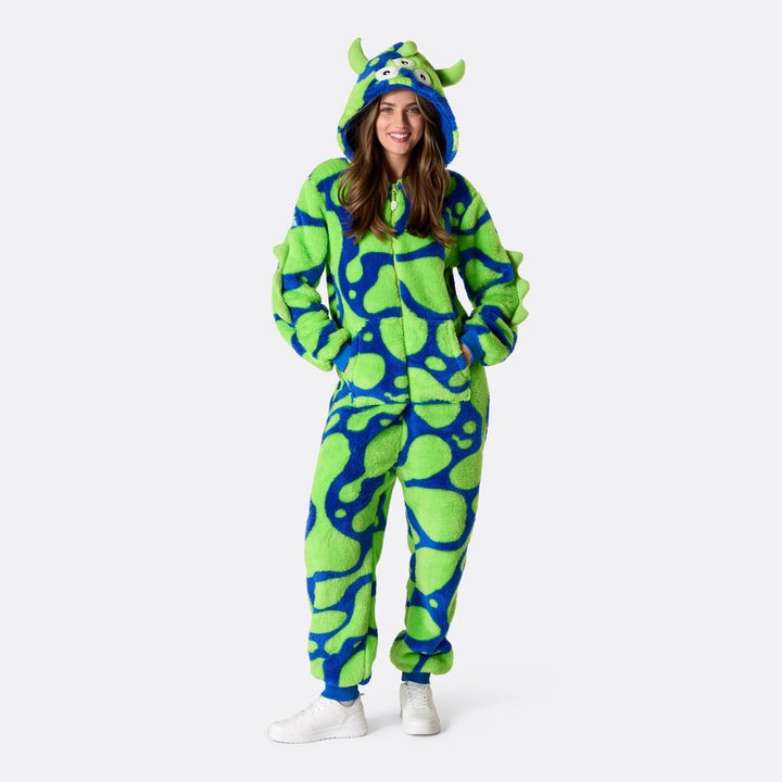 Alien Onesie Dames