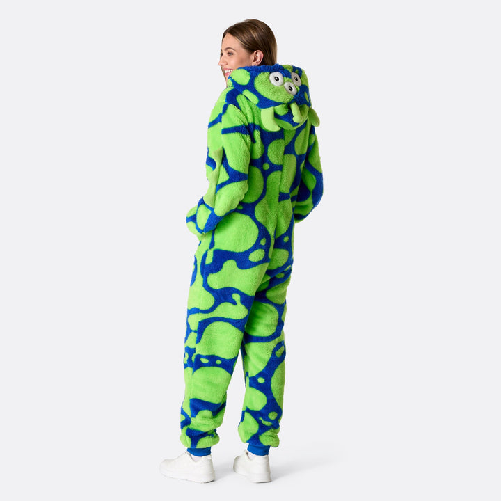 Alien Onesie Dames