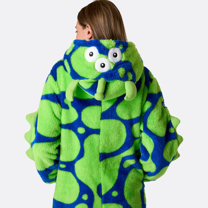 Alien Onesie Dames