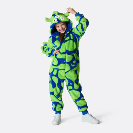 Alien Onesie voor Kinderen