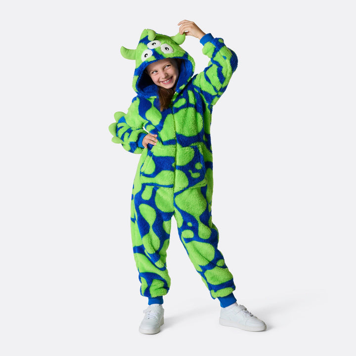 Alien Onesie Voor Kinderen