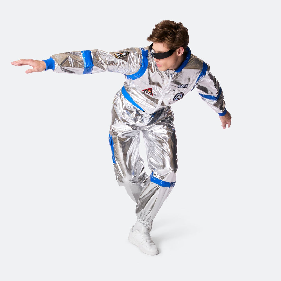Astronaut Onesie Heren