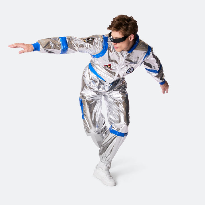 Astronaut Onesie Heren