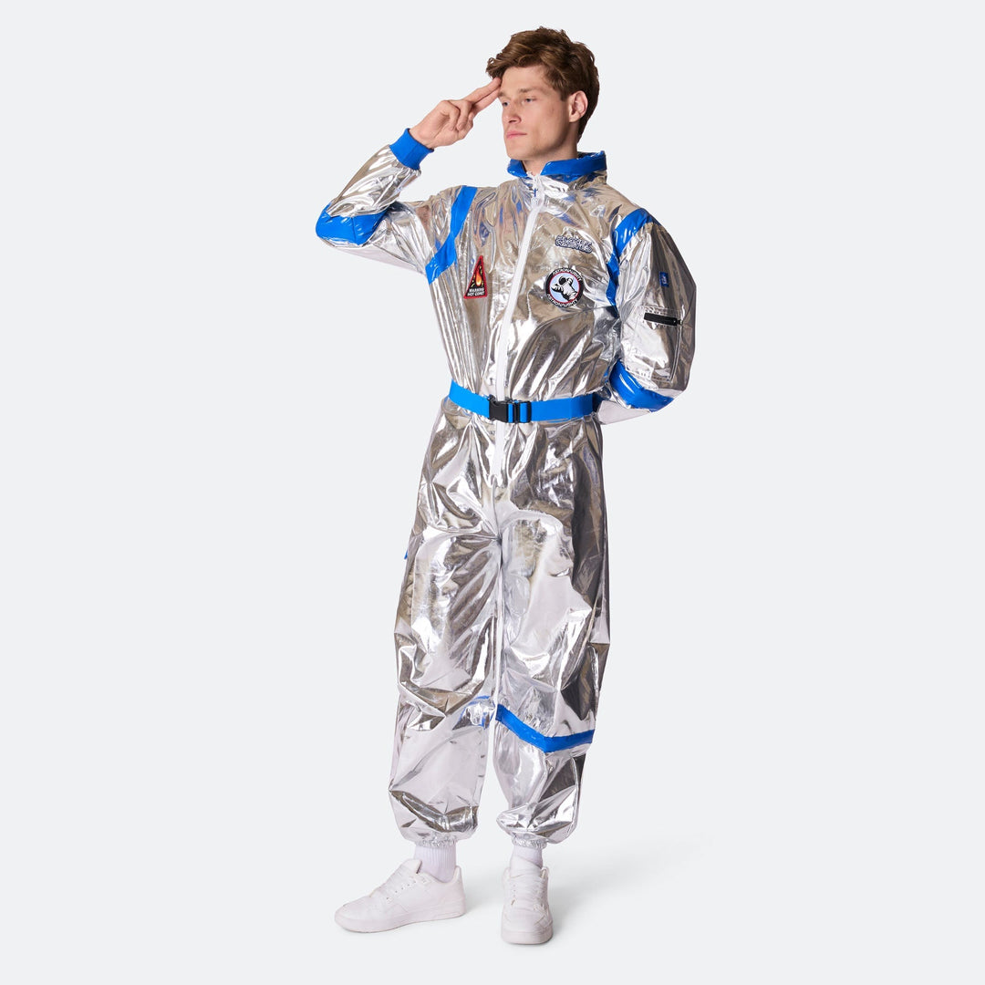 Astronaut Onesie Heren