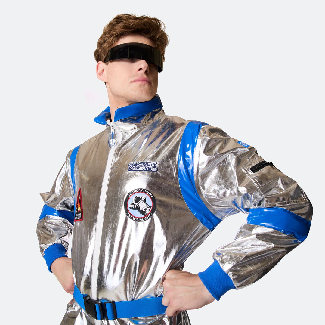 Astronaut Onesie Heren