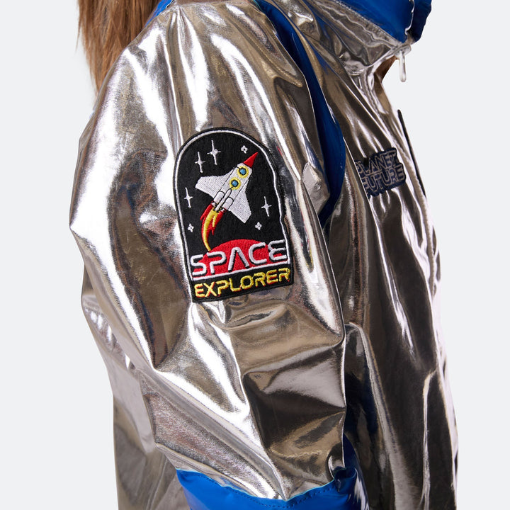 Astronaut Onesie voor Kinderen
