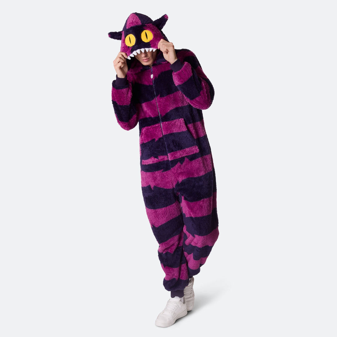 Kat Onesie Heren