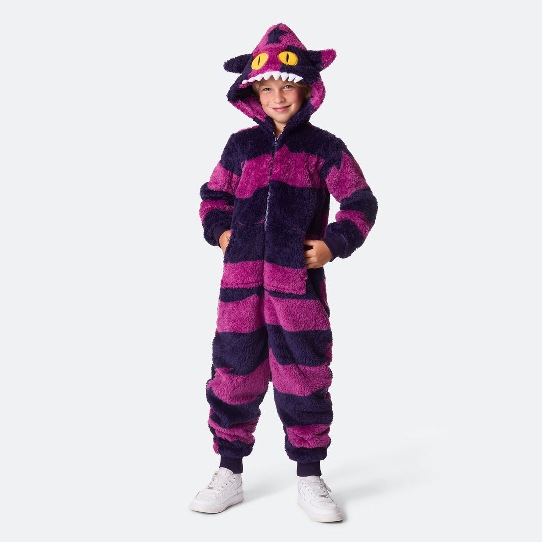 Kat Onesie voor Kinderen
