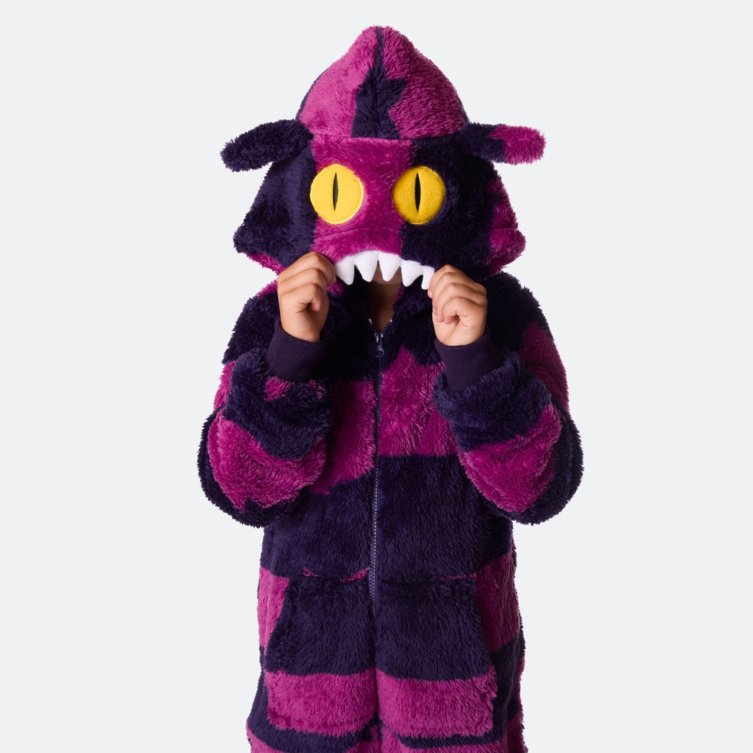 Kat Onesie voor Kinderen