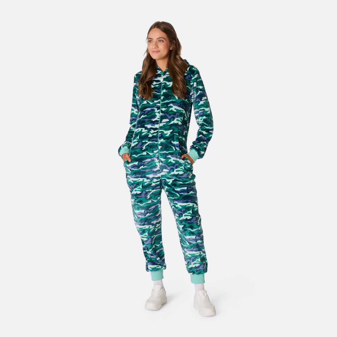 Dinosaurus Onesie Dames