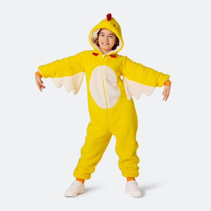 Paaskip Onesie Voor Kinderen