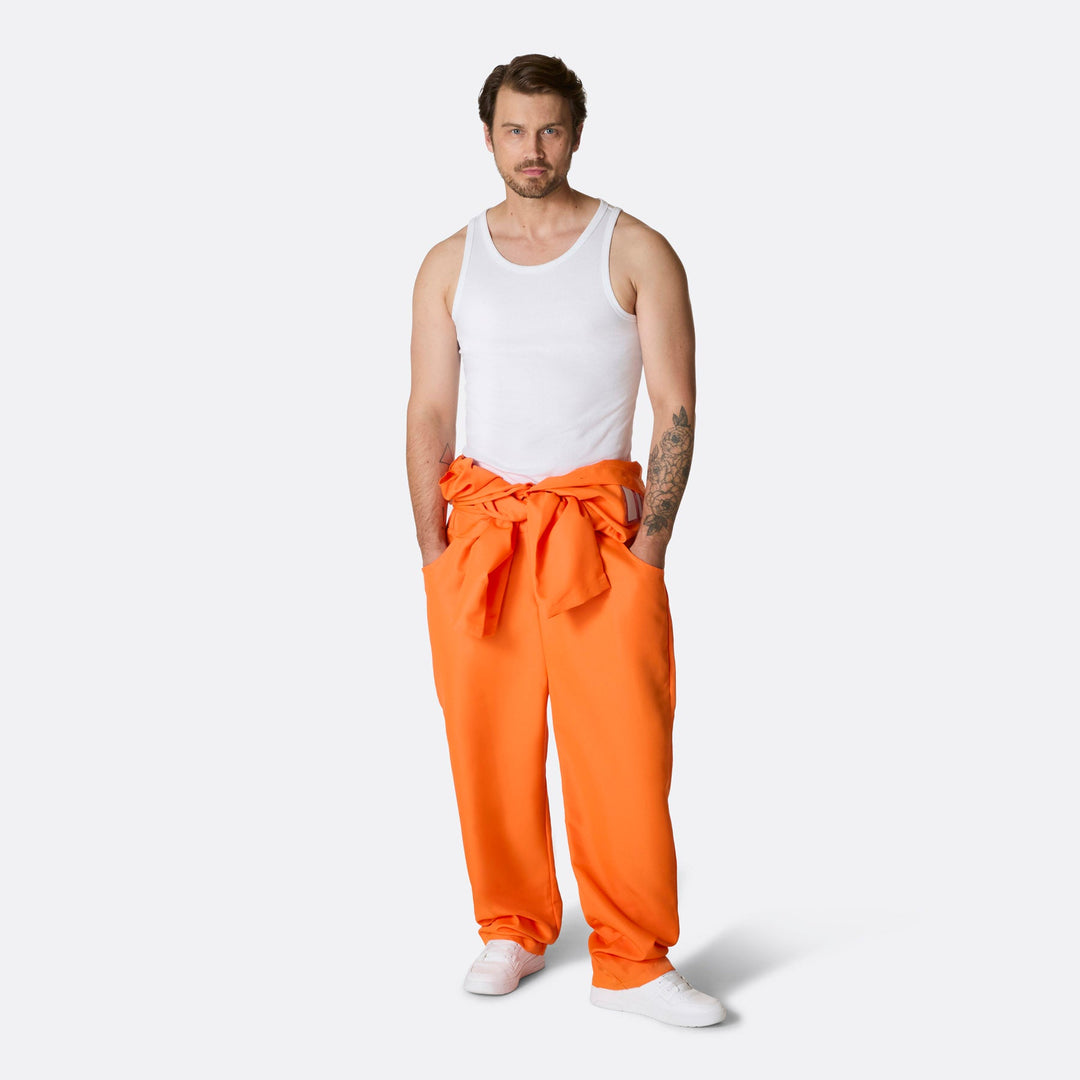 Gevangenis Onesie Heren
