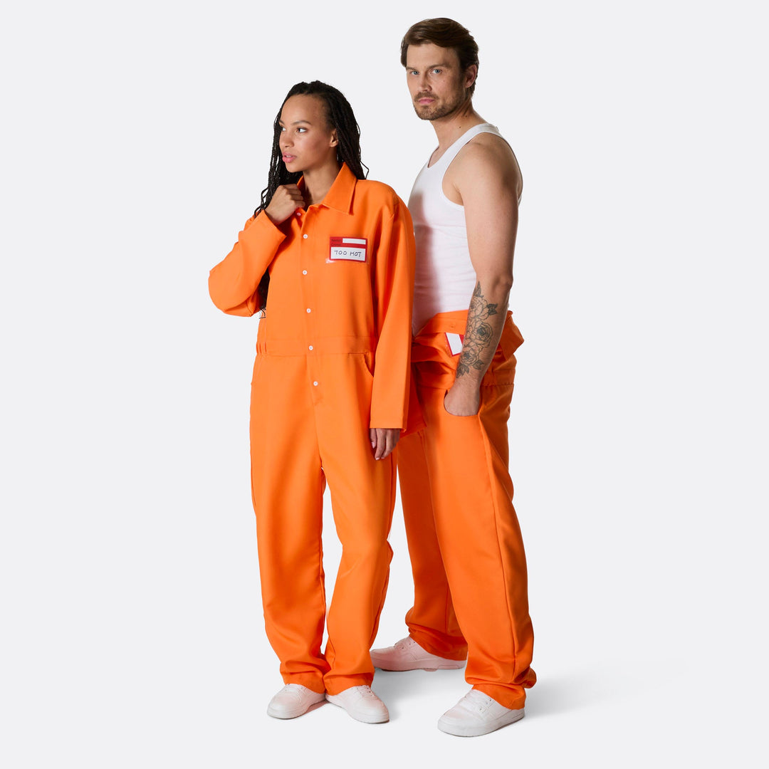 Gevangenis Onesie Dames