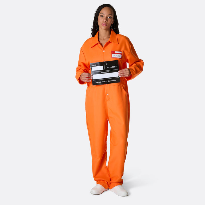 Gevangenis Onesie Dames