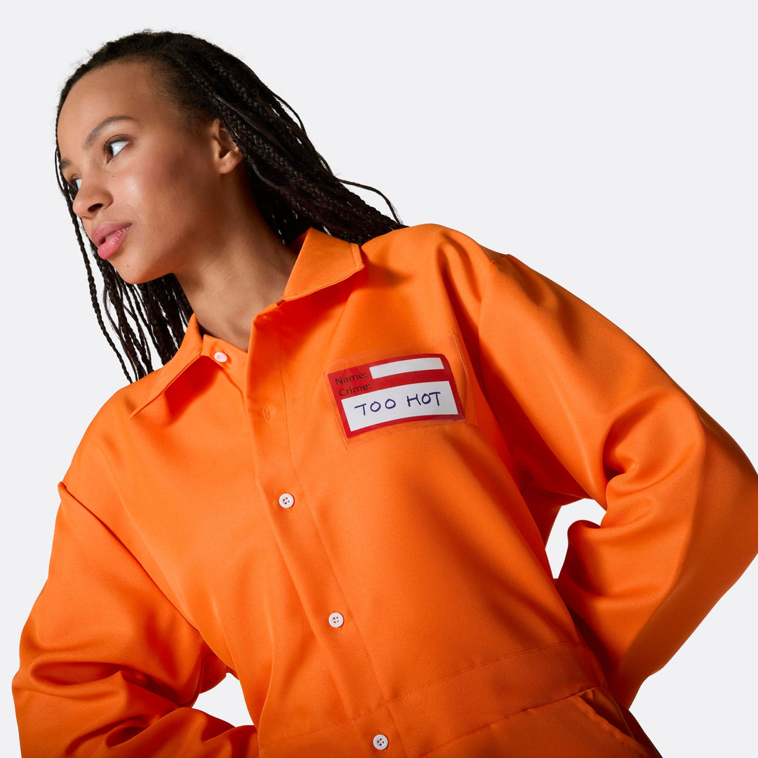 Gevangenis Onesie Dames