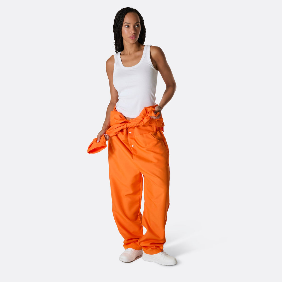 Gevangenis Onesie Dames