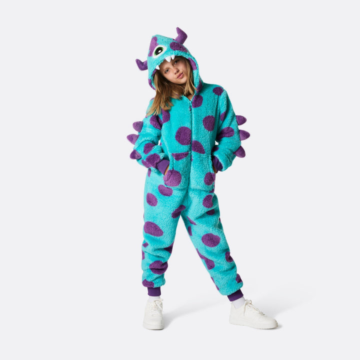 Monster Onesie voor Kinderen