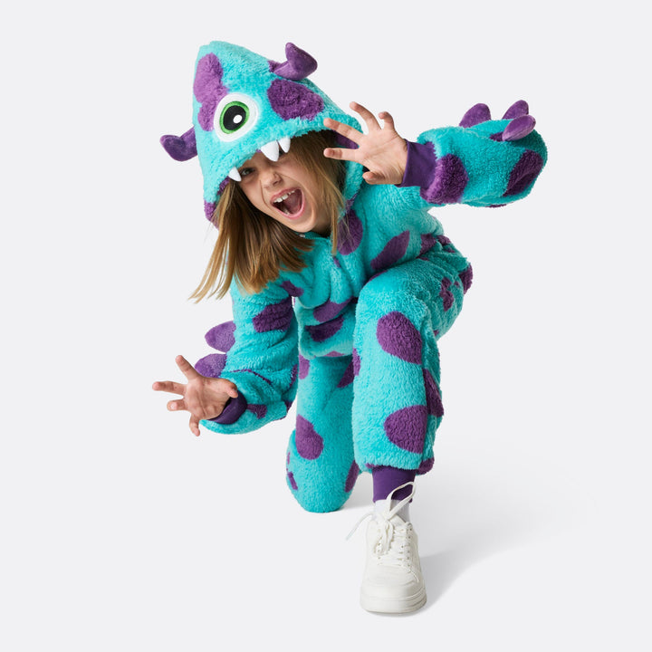 Monster Onesie voor Kinderen
