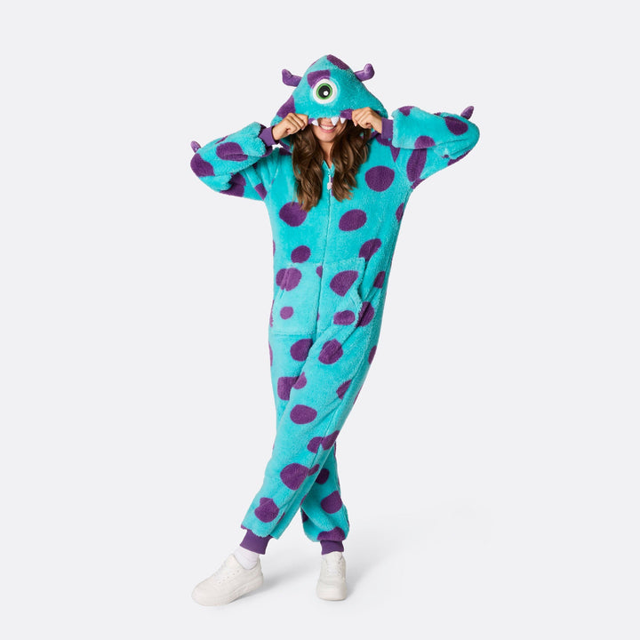 Monster Onesie Dames