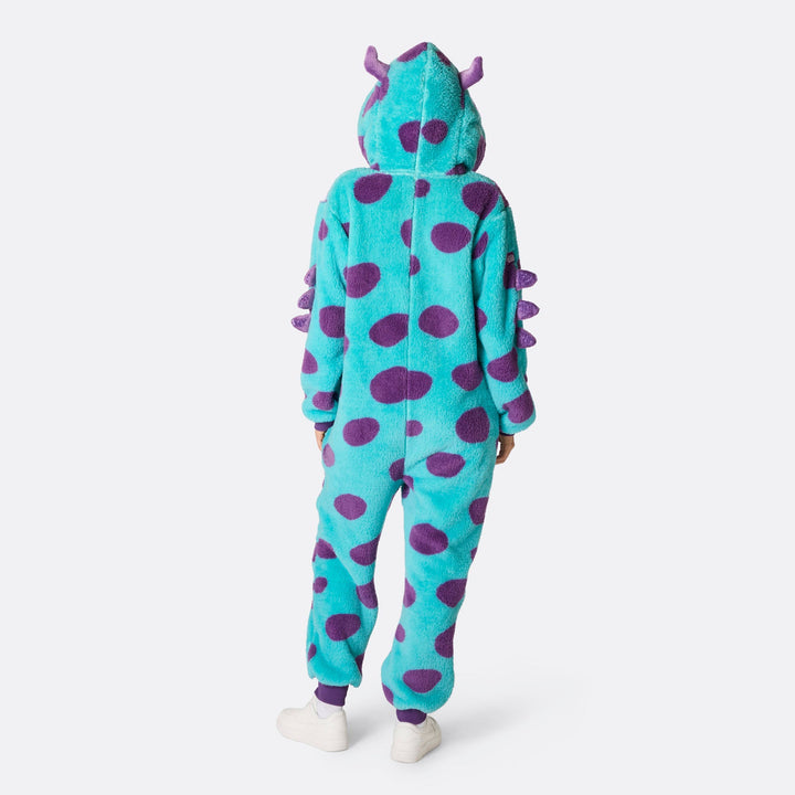 Monster Onesie Dames