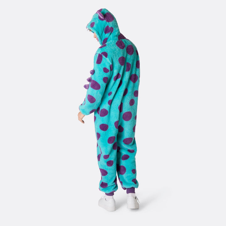 Monster Onesie Heren