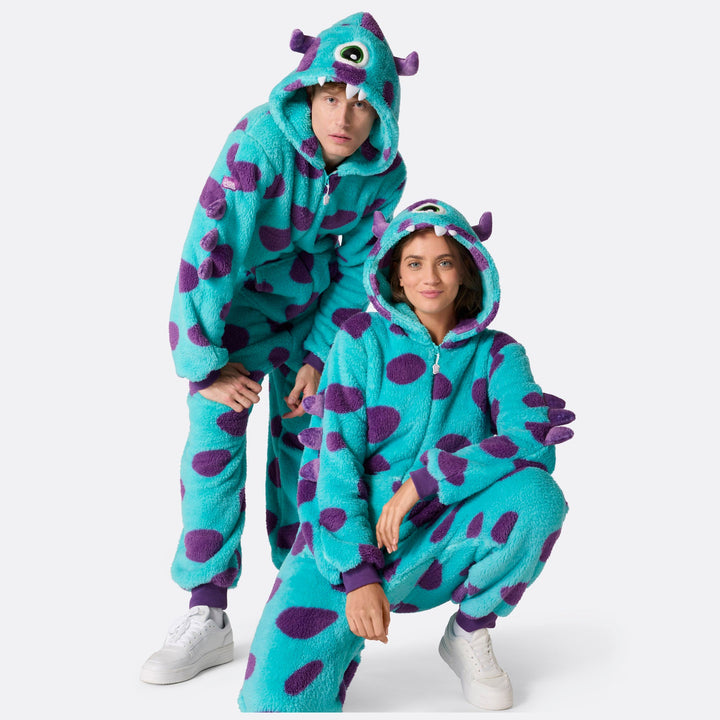 Monster Onesie Dames