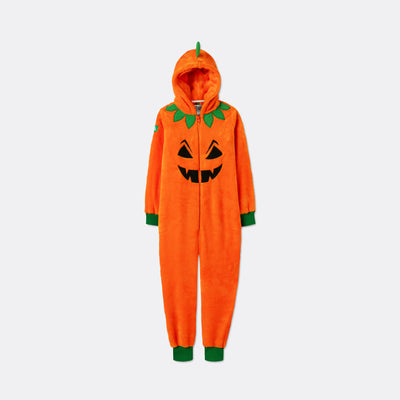 Pompoen Halloween Onesie Voor Kinderen