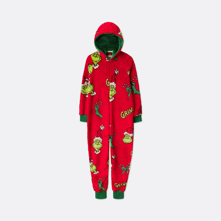 The Grinch Onesie voor Kinderen