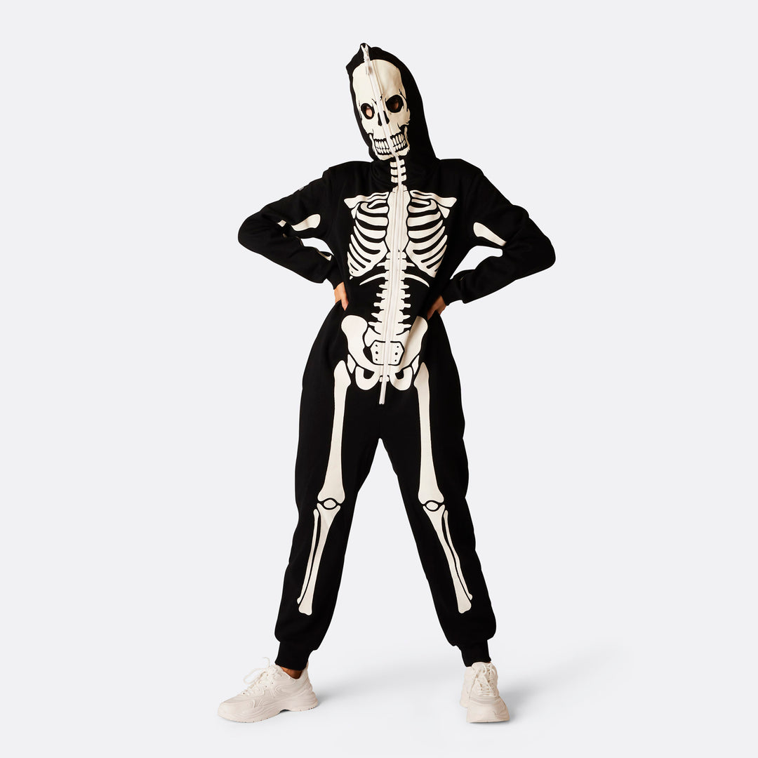 Spooktacular Creations Unisex Erwachsene Plüsch Pyjama Schlafanzug, Damen Herren Jumpsuit Jumpsuit Giraffe Tier Kostüm Halloween Karneval Kostüm, S Spooktacular Creations Unisex Erwachsene Plüsch Pyjama Schlafanzug, Damen Herren Jumpsuit Jumpsuit Giraffe Tier Kostüm Halloween Karneval Kostüm, S