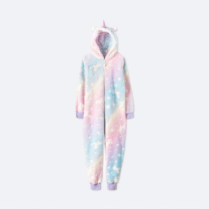Eenhoorn Onesie Voor Kinderen