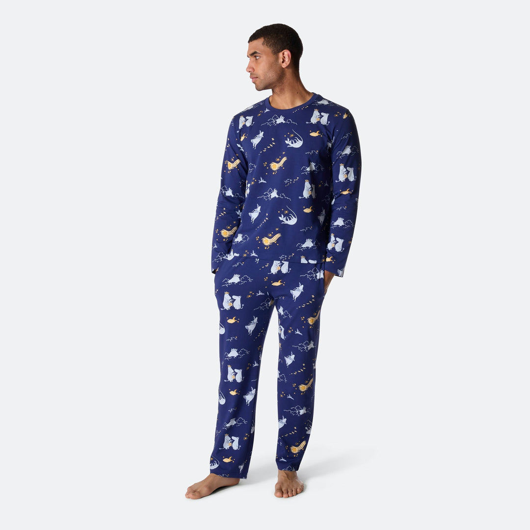 Komeet in Moeminland Pyjama Heren