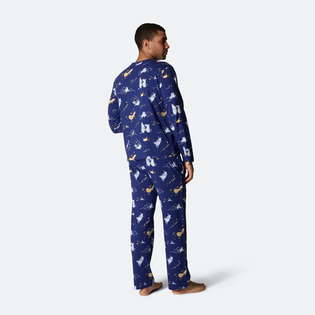 Komeet in Moeminland Pyjama Heren