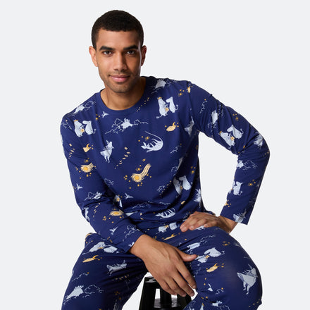 De Komeet Komt Pyjama Heren